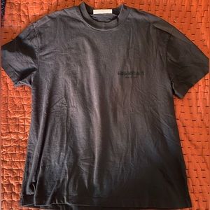 Black Essentials T-Shirt
